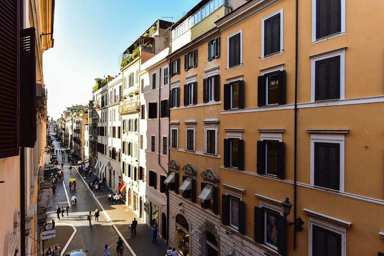 Babuino Flat * Roma