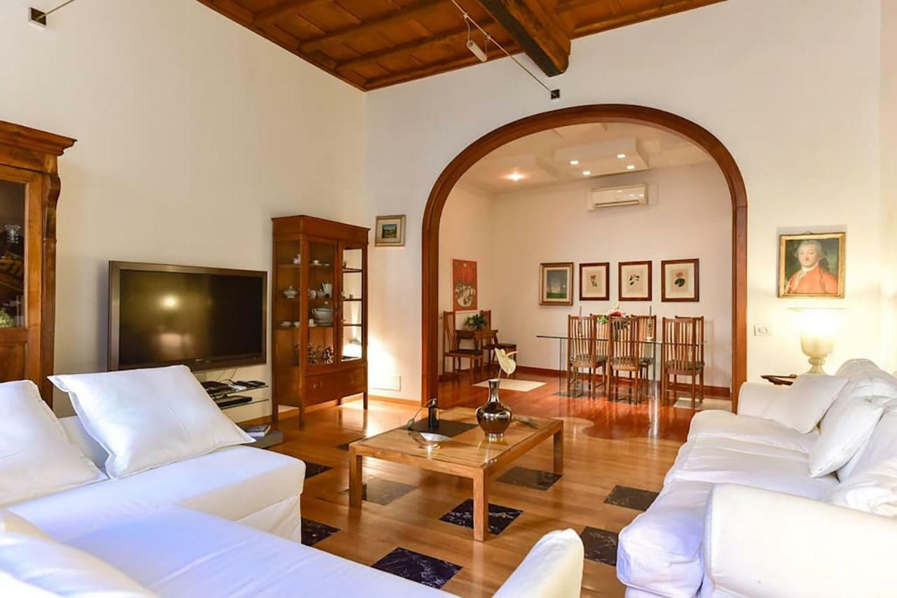 Babuino Flat Roma